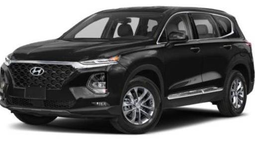 HYUNDAI SANTA FE 2020 5NMS33AD8LH280421 image